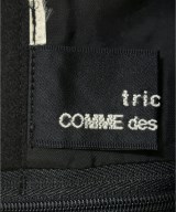 tricot COMME des GARCONS（トリココムデギャルソン）ひざ丈スカート 黒 サイズ:-(M位) レディース/2200702698125