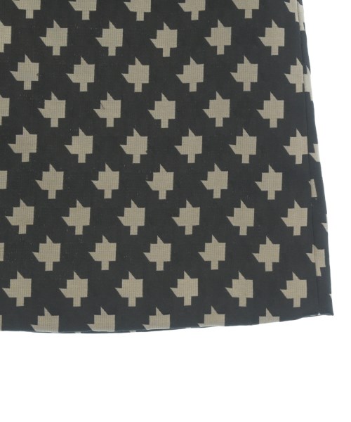 tricot COMME des GARCONS（トリココムデギャルソン）ひざ丈スカート 黒 サイズ:S レディース/2200702698149