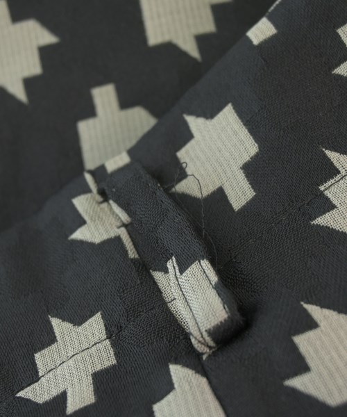 tricot COMME des GARCONS（トリココムデギャルソン）ひざ丈スカート 黒 サイズ:S レディース/2200702698149