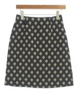 tricot COMME des GARCONS（トリココムデギャルソン）ひざ丈スカート 黒 サイズ:S レディース/2200702698149