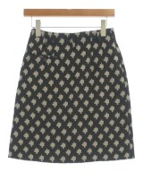 tricot COMME des GARCONS（トリココムデギャルソン）ひざ丈スカート 黒 サイズ:S レディース/2200702698149