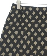 tricot COMME des GARCONS（トリココムデギャルソン）ひざ丈スカート 黒 サイズ:S レディース/2200702698149