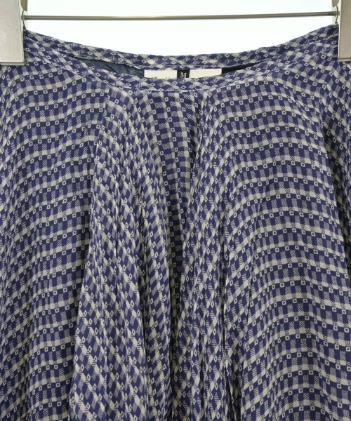 tricot COMME des GARCONS（トリココムデギャルソン）ロング・マキシ丈スカート 紺 サイズ:M レディース/2200711810020