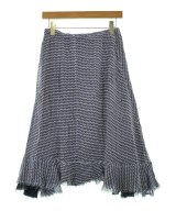 tricot COMME des GARCONS（トリココムデギャルソン）ロング・マキシ丈スカート 紺 サイズ:M レディース/2200711810020