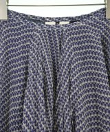 tricot COMME des GARCONS（トリココムデギャルソン）ロング・マキシ丈スカート 紺 サイズ:M レディース/2200711810020