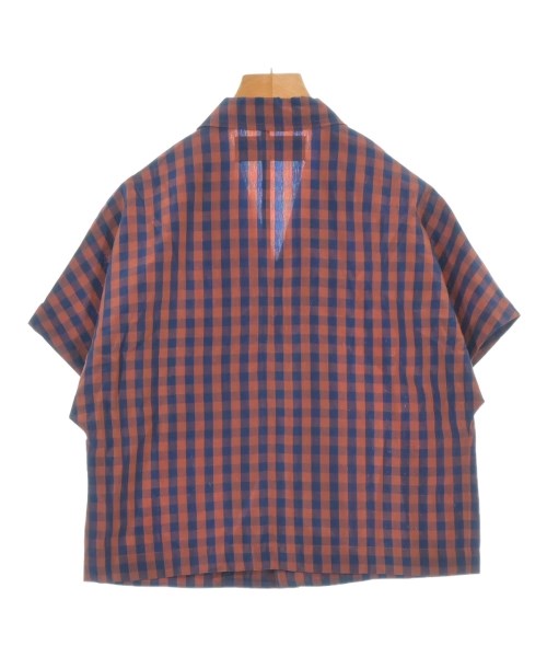 tricot COMME des GARCONS（トリココムデギャルソン）ブラウス オレンジ サイズ:-(XL位) レディース/2200711815032