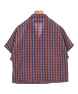 tricot COMME des GARCONS（トリココムデギャルソン）ブラウス オレンジ サイズ:-(XL位) レディース/2200711815032