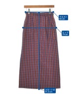 tricot COMME des GARCONS（トリココムデギャルソン）ロング・マキシ丈スカート オレンジ サイズ:M レディース/2200711815049