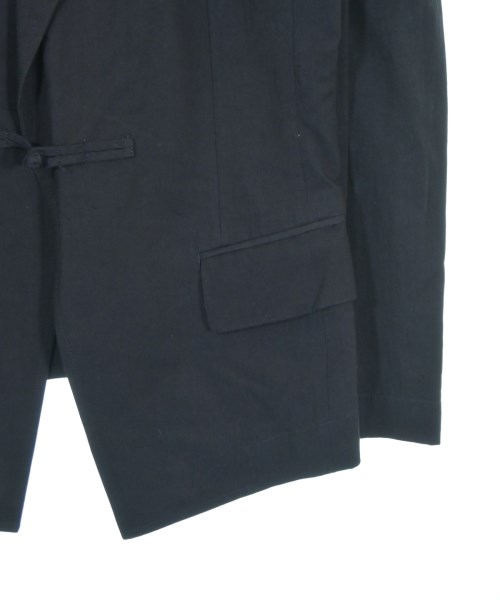 tricot COMME des GARCONS（トリココムデギャルソン）テーラードジャケット 黒 サイズ:S レディース/2200711815056