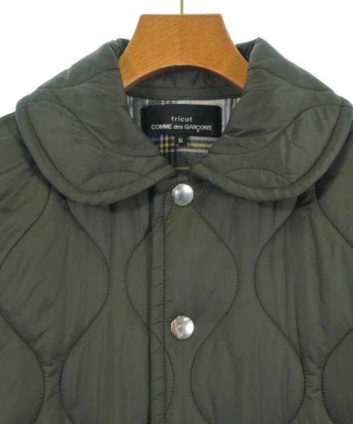 tricot COMME des GARCONS（トリココムデギャルソン）その他 カーキ サイズ:S レディース/2200706711028