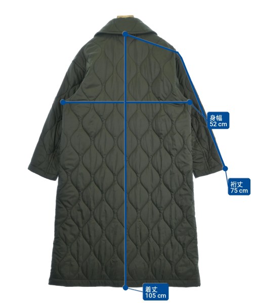 tricot COMME des GARCONS（トリココムデギャルソン）その他 カーキ サイズ:S レディース/2200706711028