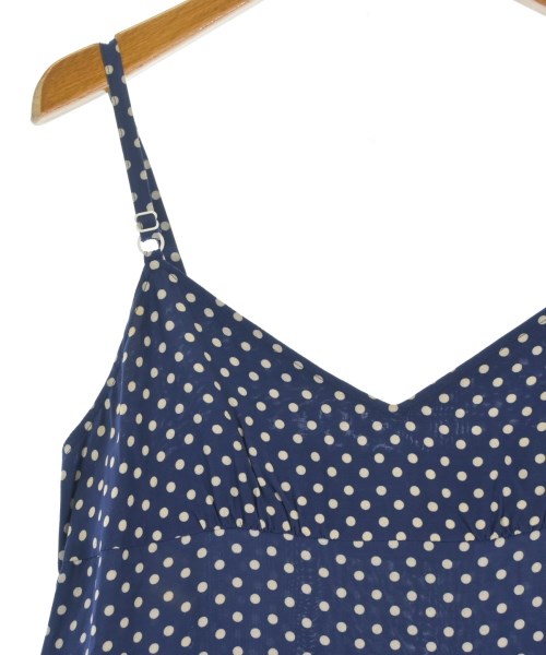 tricot COMME des GARCONS（トリココムデギャルソン）ワンピース 紺 サイズ:S レディース/2200712059015