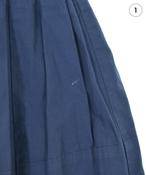 tricot COMME des GARCONS（トリココムデギャルソン）ひざ丈スカート 青 サイズ:-(M位) レディース/2200712107013