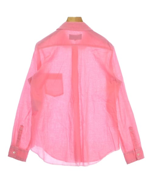 tricot COMME des GARCONS（トリココムデギャルソン）カジュアルシャツ ピンク サイズ:M レディース/2200709757054