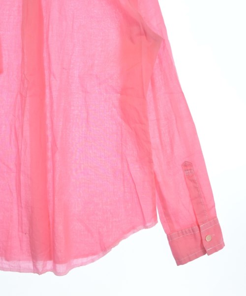 tricot COMME des GARCONS（トリココムデギャルソン）カジュアルシャツ ピンク サイズ:M レディース/2200709757054