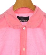 tricot COMME des GARCONS（トリココムデギャルソン）カジュアルシャツ ピンク サイズ:M レディース/2200709757054