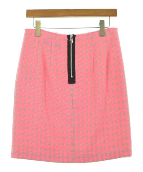 tricot COMME des GARCONS（トリココムデギャルソン）ひざ丈スカート ピンク サイズ:M レディース/2200712291132