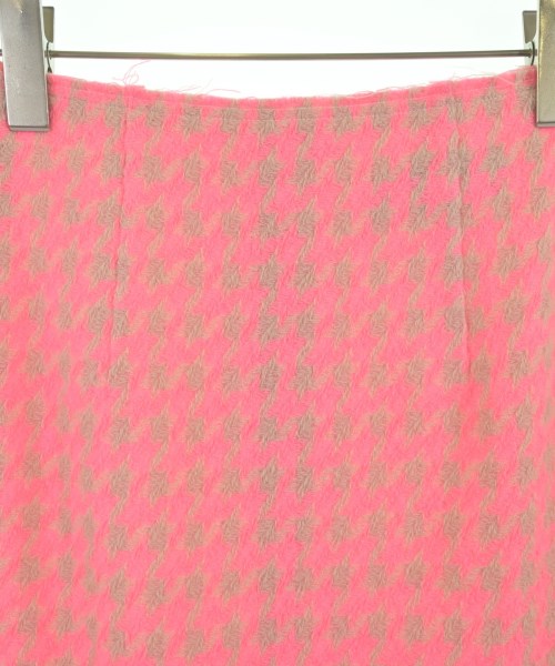 tricot COMME des GARCONS（トリココムデギャルソン）ひざ丈スカート ピンク サイズ:M レディース/2200712291132