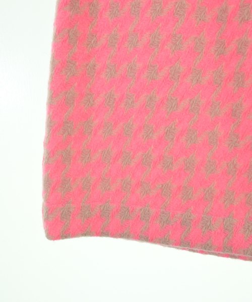 tricot COMME des GARCONS（トリココムデギャルソン）ひざ丈スカート ピンク サイズ:M レディース/2200712291132