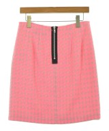 tricot COMME des GARCONS（トリココムデギャルソン）ひざ丈スカート ピンク サイズ:M レディース/2200712291132