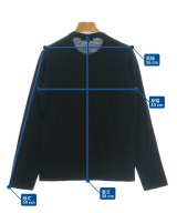 tricot COMME des GARCONS（トリココムデギャルソン）カーディガン 黒 サイズ:S レディース/2200259457060