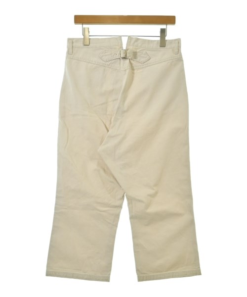 tricot COMME des GARCONS（トリココムデギャルソン）クロップドパンツ 白 サイズ:M レディース/2200711524019