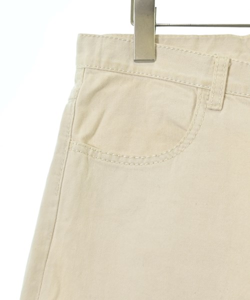 tricot COMME des GARCONS（トリココムデギャルソン）クロップドパンツ 白 サイズ:M レディース/2200711524019