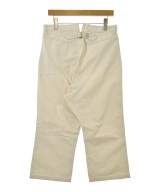 tricot COMME des GARCONS（トリココムデギャルソン）クロップドパンツ 白 サイズ:M レディース/2200711524019