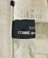 tricot COMME des GARCONS（トリココムデギャルソン）クロップドパンツ 白 サイズ:M レディース/2200711524019
