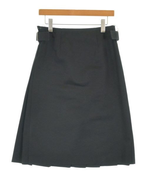 tricot COMME des GARCONS（トリココムデギャルソン）ロング・マキシ丈スカート 黒 サイズ:S レディース/2200712661027