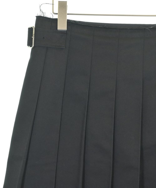 tricot COMME des GARCONS（トリココムデギャルソン）ロング・マキシ丈スカート 黒 サイズ:S レディース/2200712661027