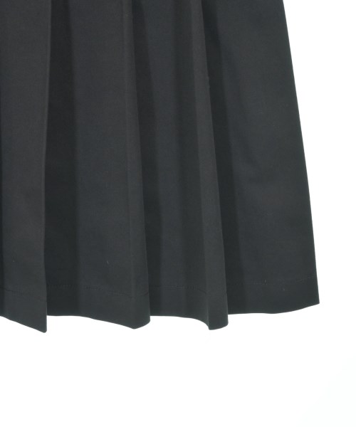 tricot COMME des GARCONS（トリココムデギャルソン）ロング・マキシ丈スカート 黒 サイズ:S レディース/2200712661027