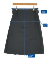 tricot COMME des GARCONS（トリココムデギャルソン）ロング・マキシ丈スカート 黒 サイズ:S レディース/2200712661027