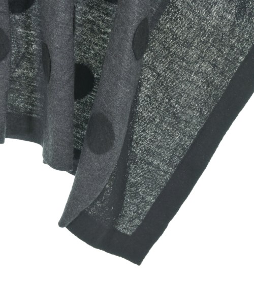 tricot COMME des GARCONS（トリココムデギャルソン）ニット・セーター グレー サイズ:S レディース/2200708177020