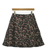 tricot COMME des GARCONS（トリココムデギャルソン）ひざ丈スカート 黒 サイズ:S レディース/2200709163077