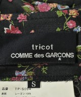 tricot COMME des GARCONS（トリココムデギャルソン）ひざ丈スカート 黒 サイズ:S レディース/2200709163077