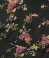 tricot COMME des GARCONS（トリココムデギャルソン）ひざ丈スカート 黒 サイズ:S レディース/2200709163077