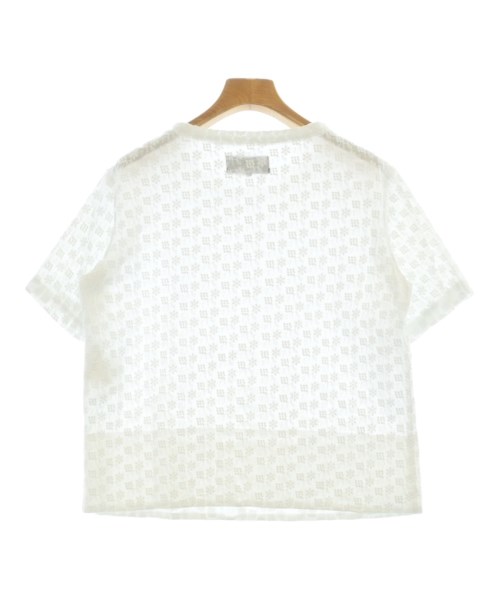 tricot COMME des GARCONS（トリココムデギャルソン）カジュアルシャツ 白 サイズ:S レディース/2200712902052