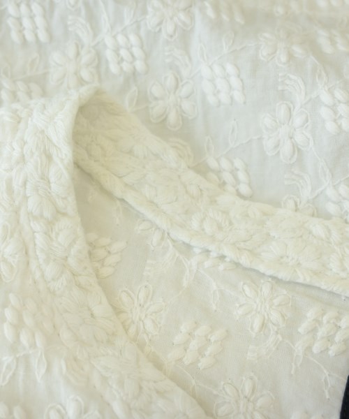 tricot COMME des GARCONS（トリココムデギャルソン）カジュアルシャツ 白 サイズ:S レディース/2200712902052
