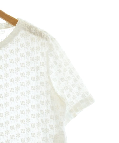 tricot COMME des GARCONS（トリココムデギャルソン）カジュアルシャツ 白 サイズ:S レディース/2200712902052
