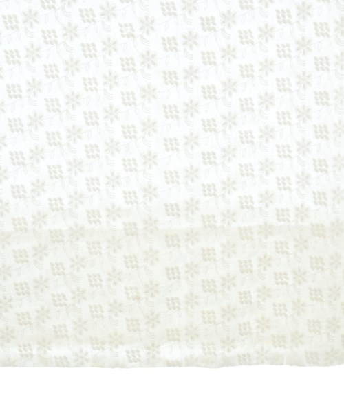 tricot COMME des GARCONS（トリココムデギャルソン）カジュアルシャツ 白 サイズ:S レディース/2200712902052