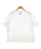 tricot COMME des GARCONS（トリココムデギャルソン）カジュアルシャツ 白 サイズ:S レディース/2200712902052