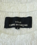tricot COMME des GARCONS（トリココムデギャルソン）カジュアルシャツ 白 サイズ:S レディース/2200712902052