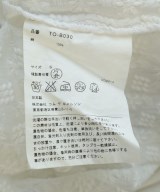 tricot COMME des GARCONS（トリココムデギャルソン）カジュアルシャツ 白 サイズ:S レディース/2200712902052