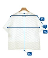 tricot COMME des GARCONS（トリココムデギャルソン）カジュアルシャツ 白 サイズ:S レディース/2200712902052