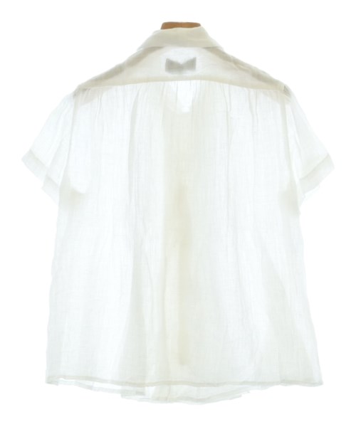 tricot COMME des GARCONS（トリココムデギャルソン）カジュアルシャツ 白 サイズ:M レディース/2200712902069