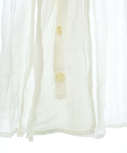 tricot COMME des GARCONS（トリココムデギャルソン）カジュアルシャツ 白 サイズ:M レディース/2200712902069