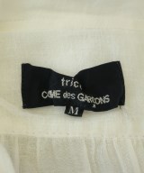 tricot COMME des GARCONS（トリココムデギャルソン）カジュアルシャツ 白 サイズ:M レディース/2200712902069
