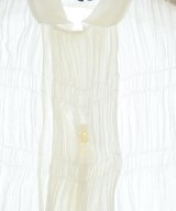 tricot COMME des GARCONS（トリココムデギャルソン）カジュアルシャツ 白 サイズ:M レディース/2200712902069