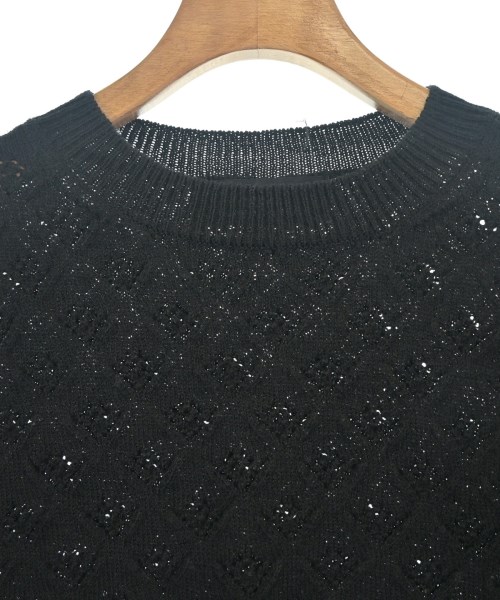 tricot COMME des GARCONS（トリココムデギャルソン）ニット・セーター 黒 サイズ:M レディース/2200713194050